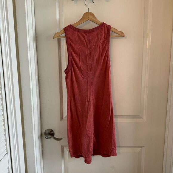 L*space Seaview Dress Brick - Picture 5 of 9